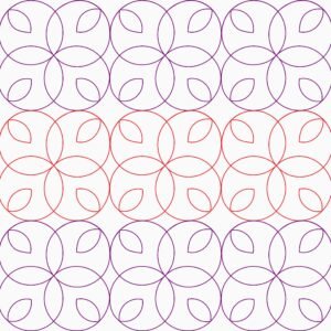 coco geometric quilting pattern